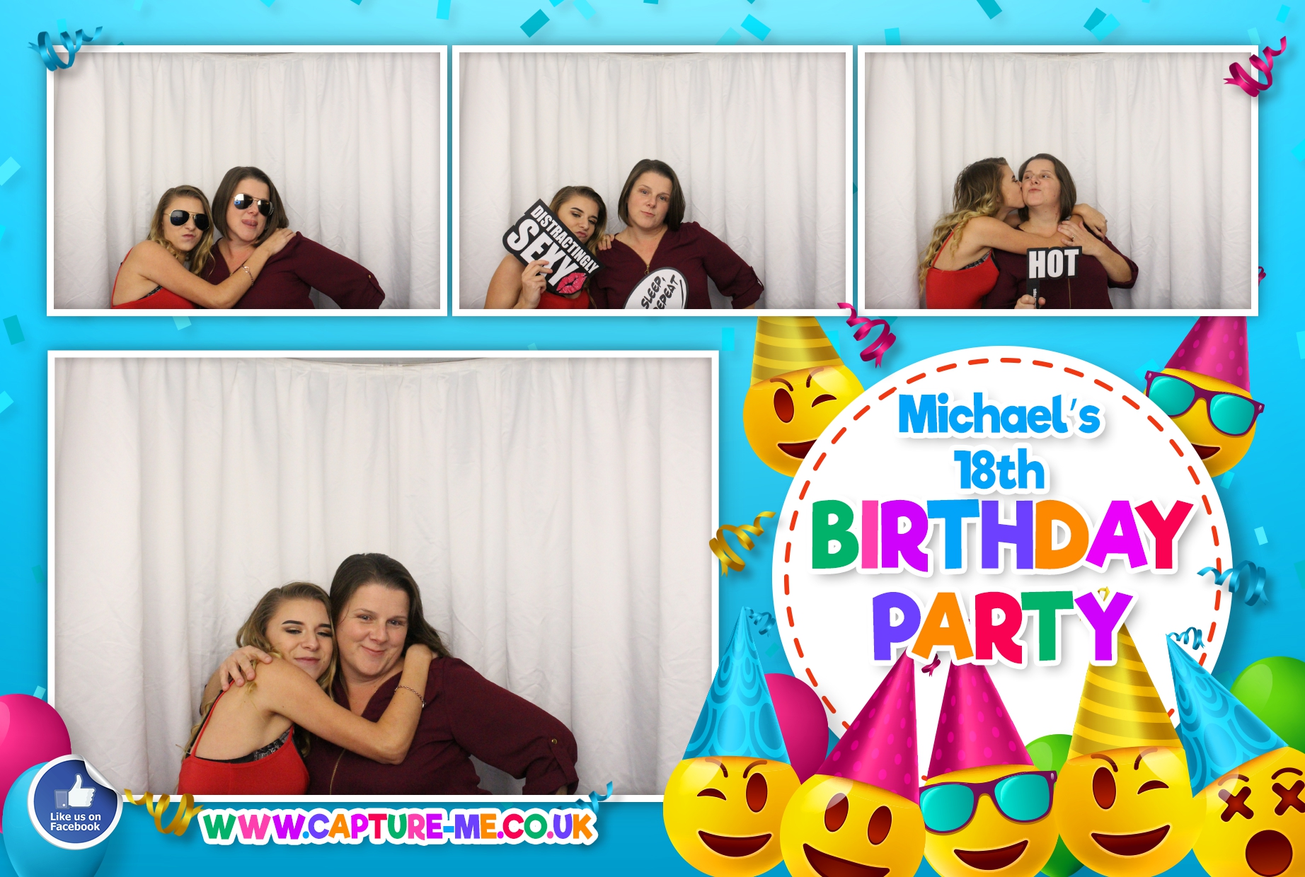 Michael's 18th Birthday | View more photos from the event at gallery.capture-me.co.uk/u/Capture-me/Michaels-18th-Birthday